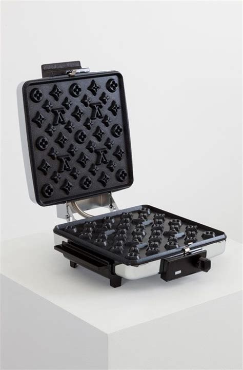 lv waffle maker|Louis Vuitton Waffle Maker Makes Breakfast Much More.